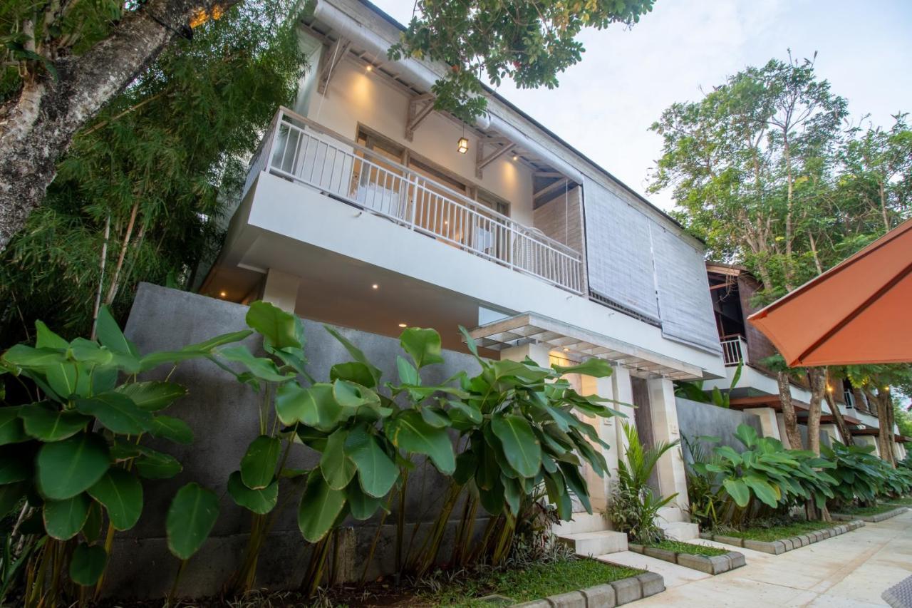 Sayang Sanur Duplex Apartment Exterior foto