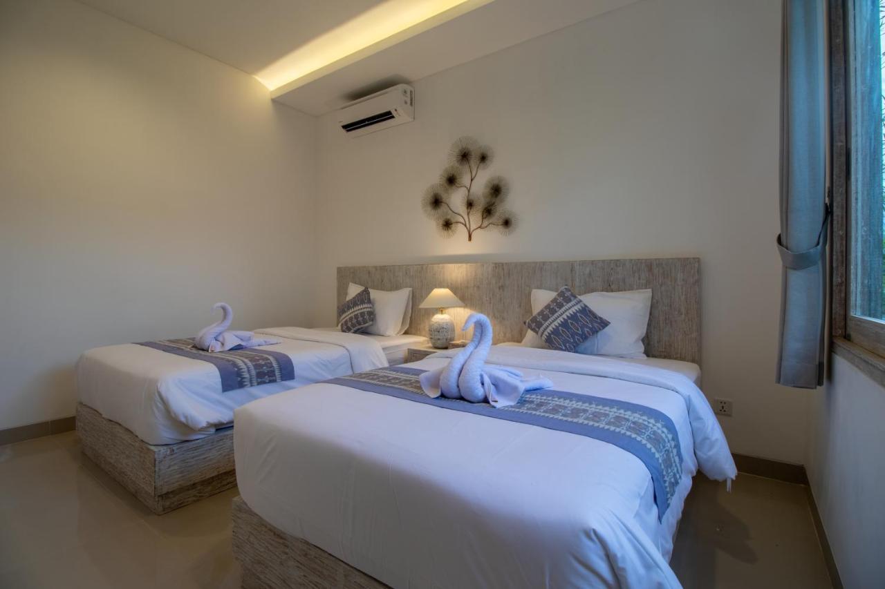 Sayang Sanur Duplex Apartment Exterior foto