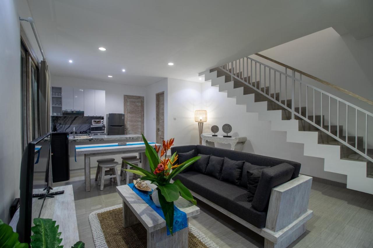 Sayang Sanur Duplex Apartment Exterior foto
