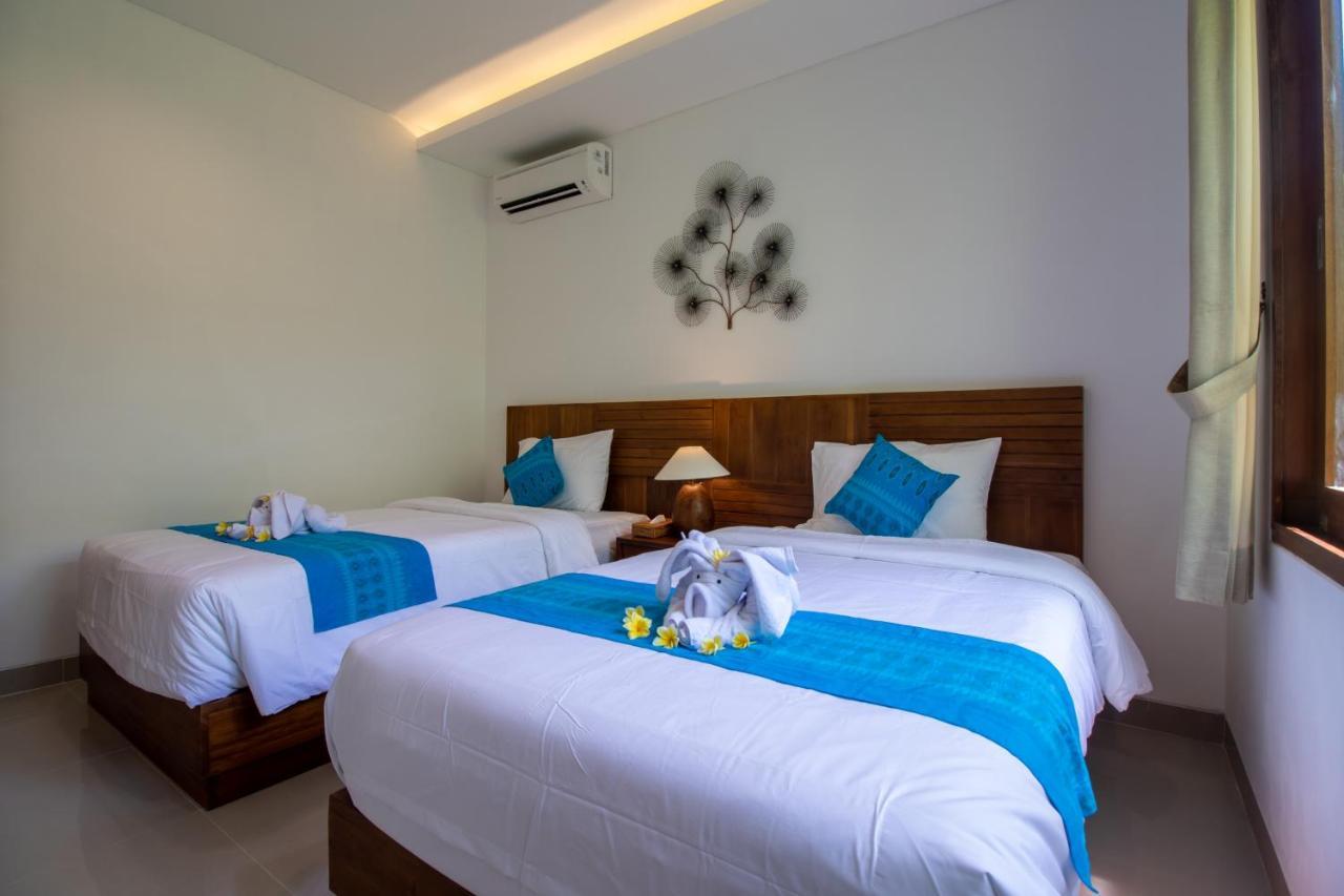 Sayang Sanur Duplex Apartment Exterior foto