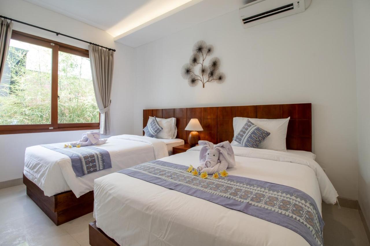 Sayang Sanur Duplex Apartment Exterior foto