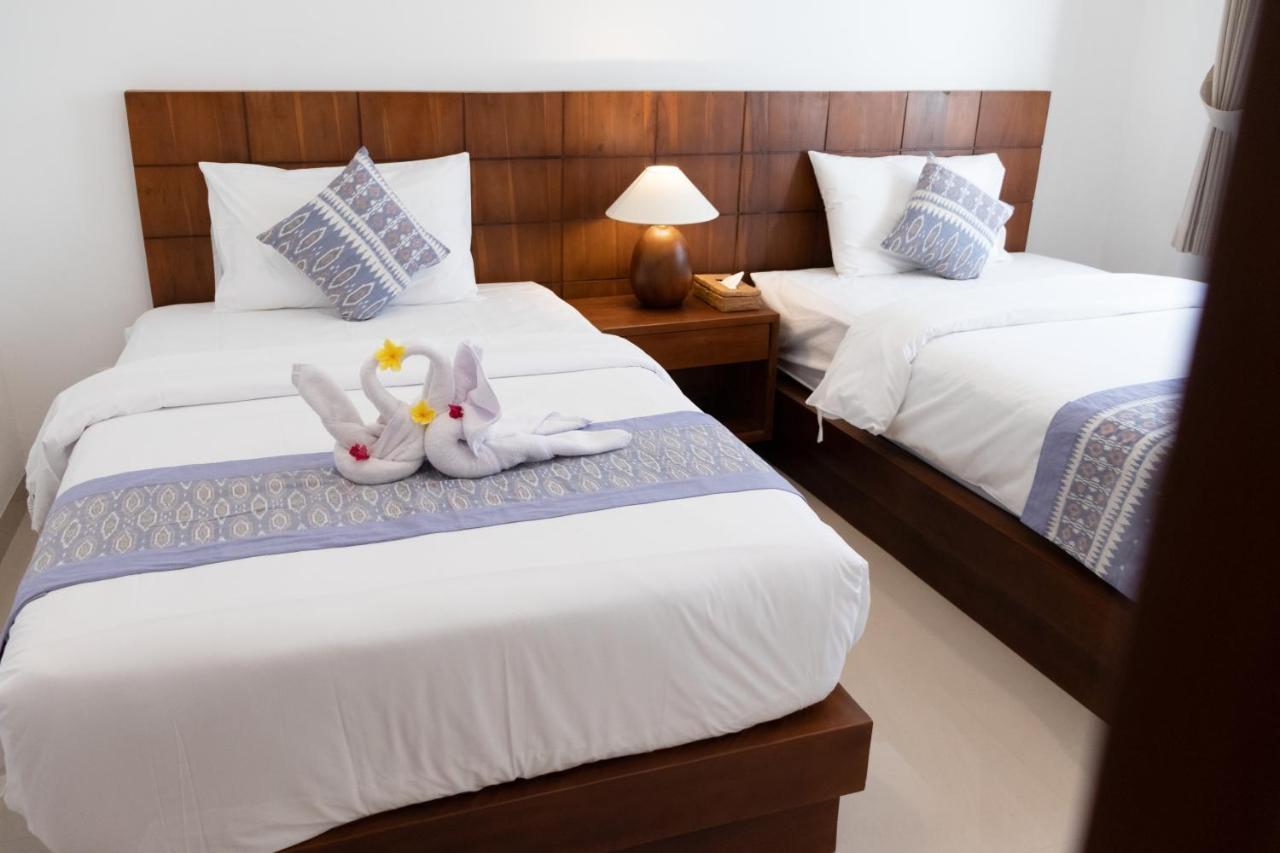 Sayang Sanur Duplex Apartment Exterior foto