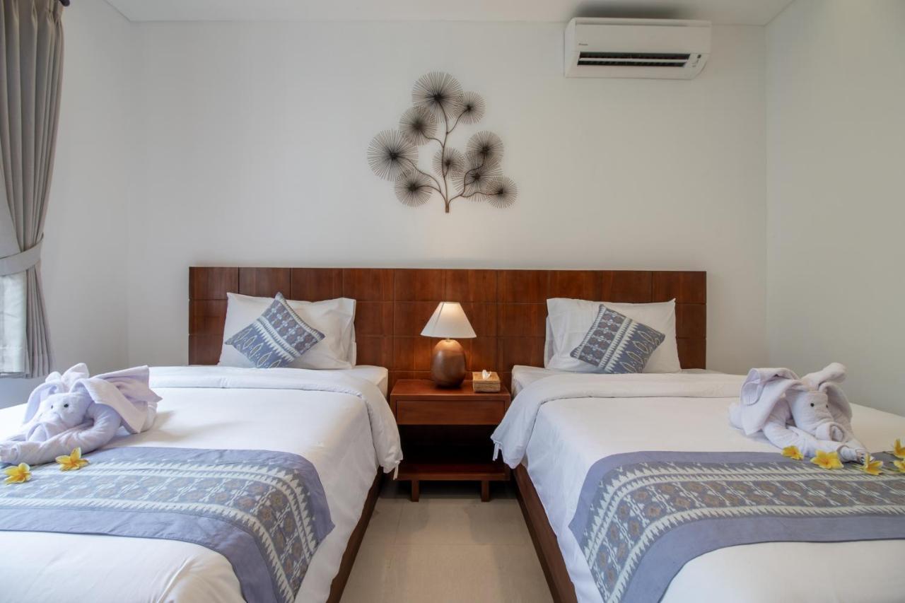 Sayang Sanur Duplex Apartment Exterior foto