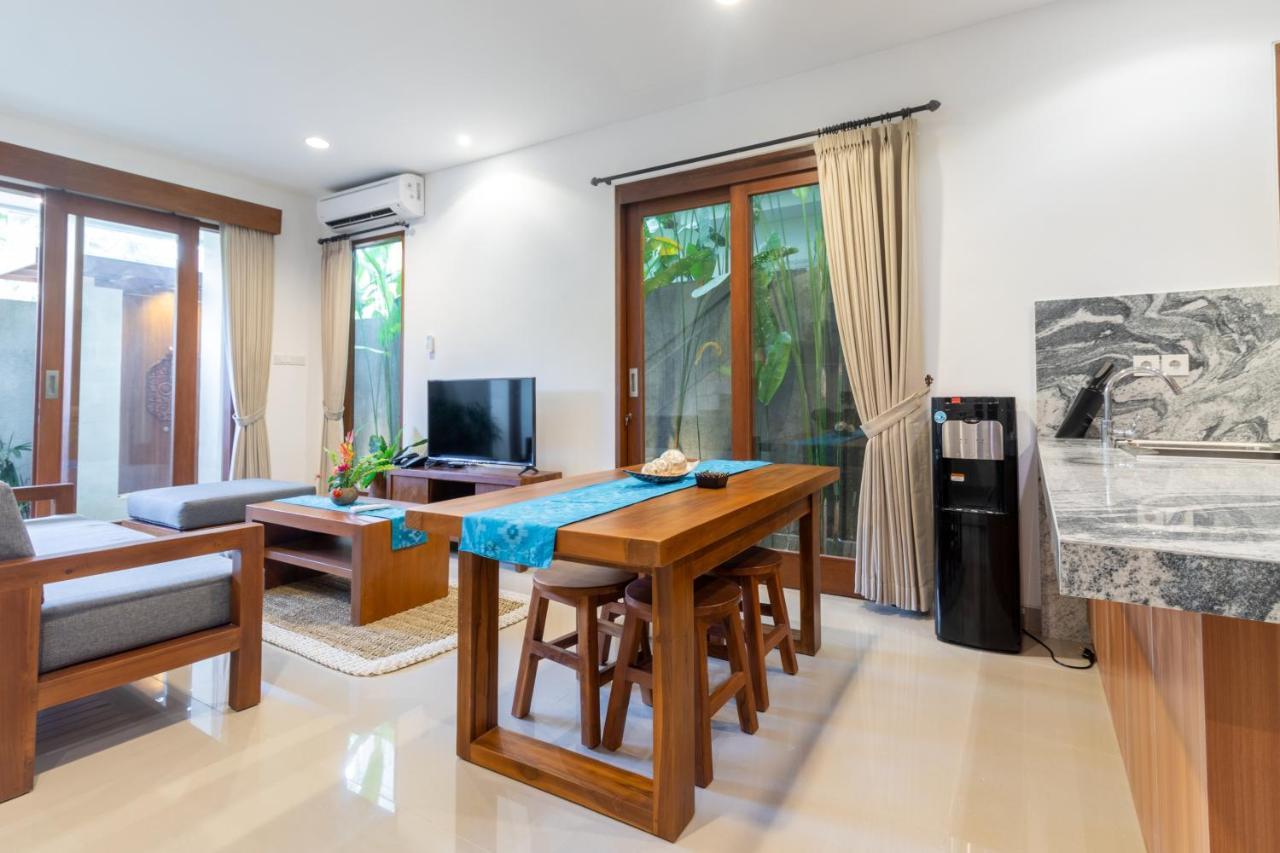Sayang Sanur Duplex Apartment Exterior foto