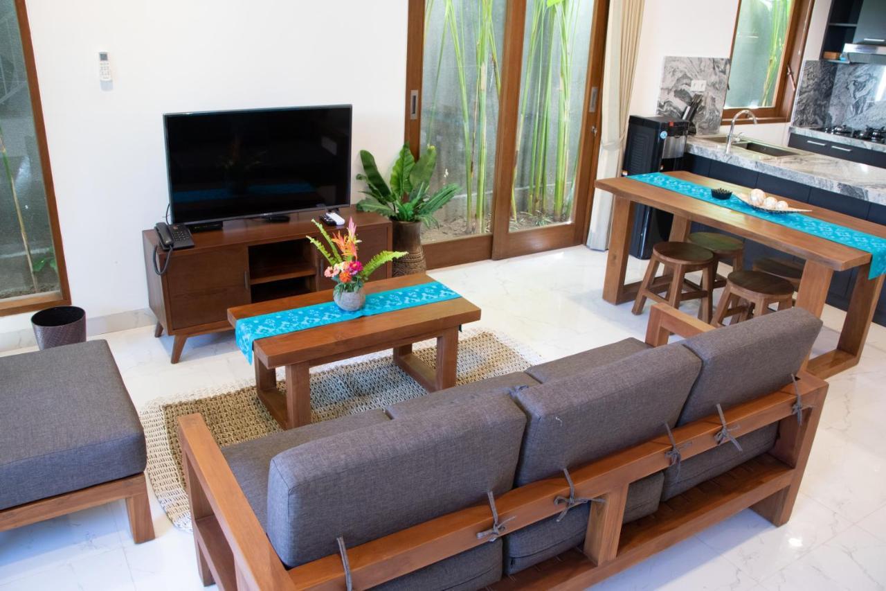 Sayang Sanur Duplex Apartment Exterior foto