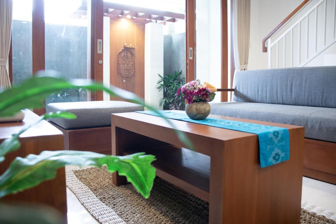 Sayang Sanur Duplex Apartment Exterior foto