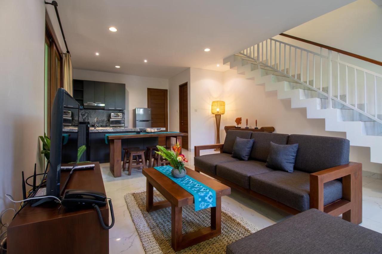 Sayang Sanur Duplex Apartment Exterior foto