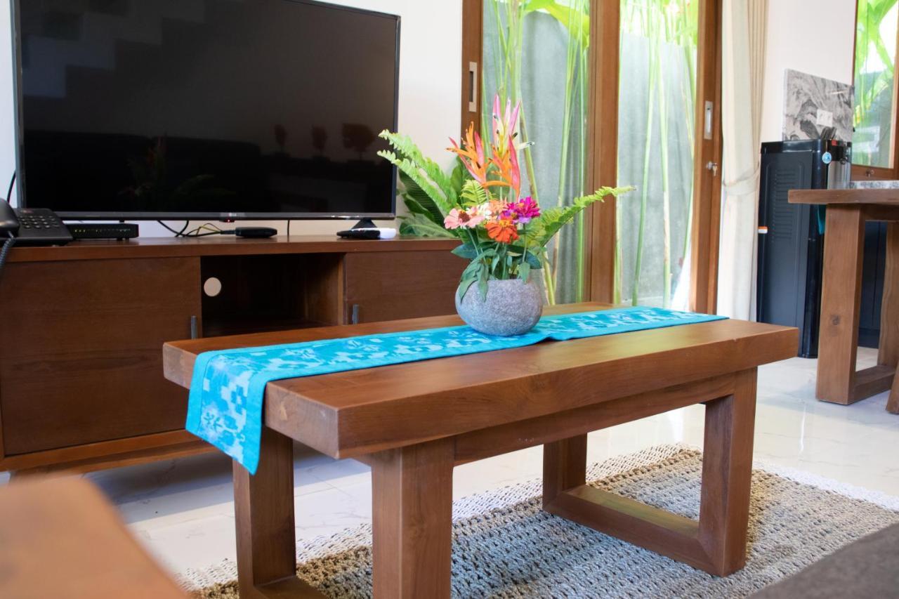Sayang Sanur Duplex Apartment Exterior foto