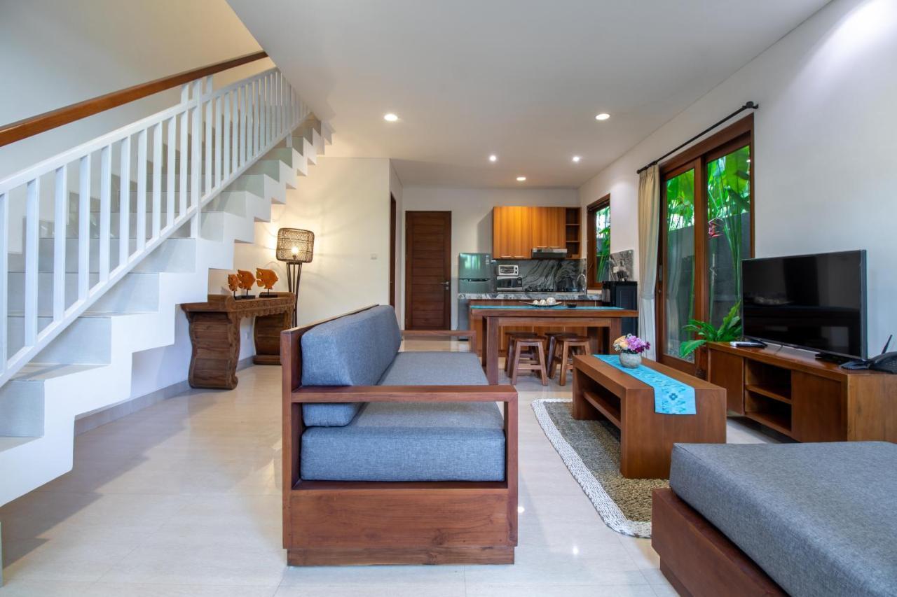 Sayang Sanur Duplex Apartment Exterior foto
