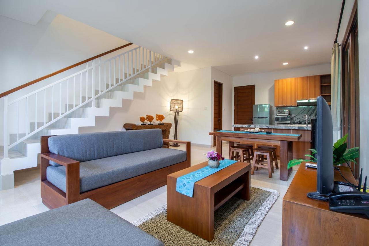 Sayang Sanur Duplex Apartment Exterior foto