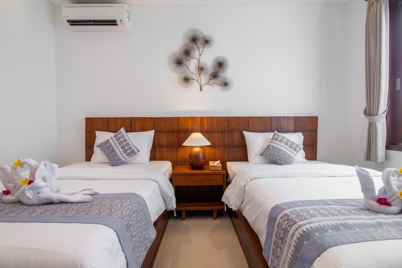 Sayang Sanur Duplex Apartment Exterior foto