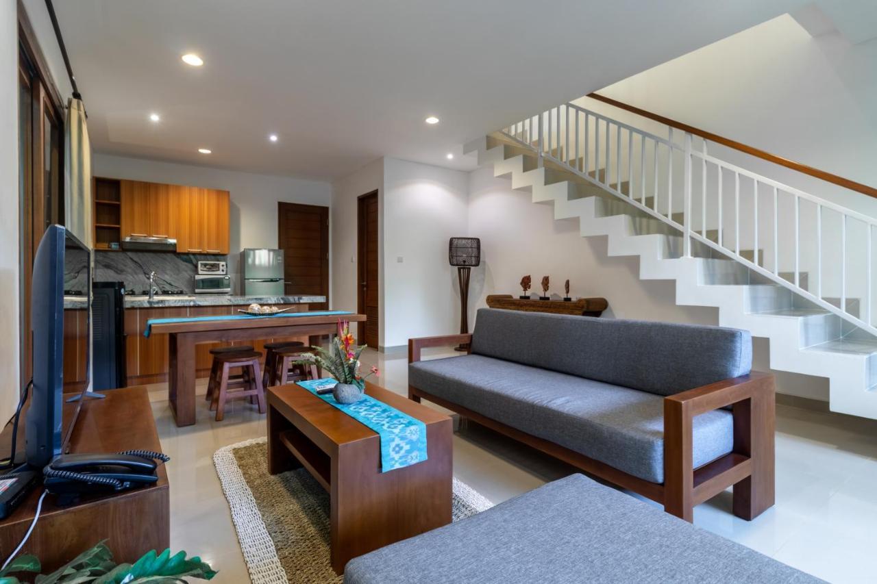 Sayang Sanur Duplex Apartment Exterior foto