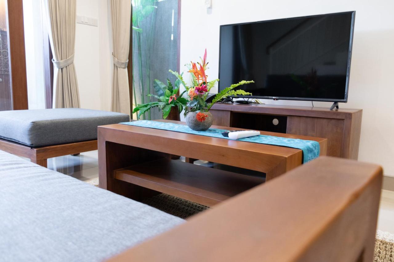Sayang Sanur Duplex Apartment Exterior foto