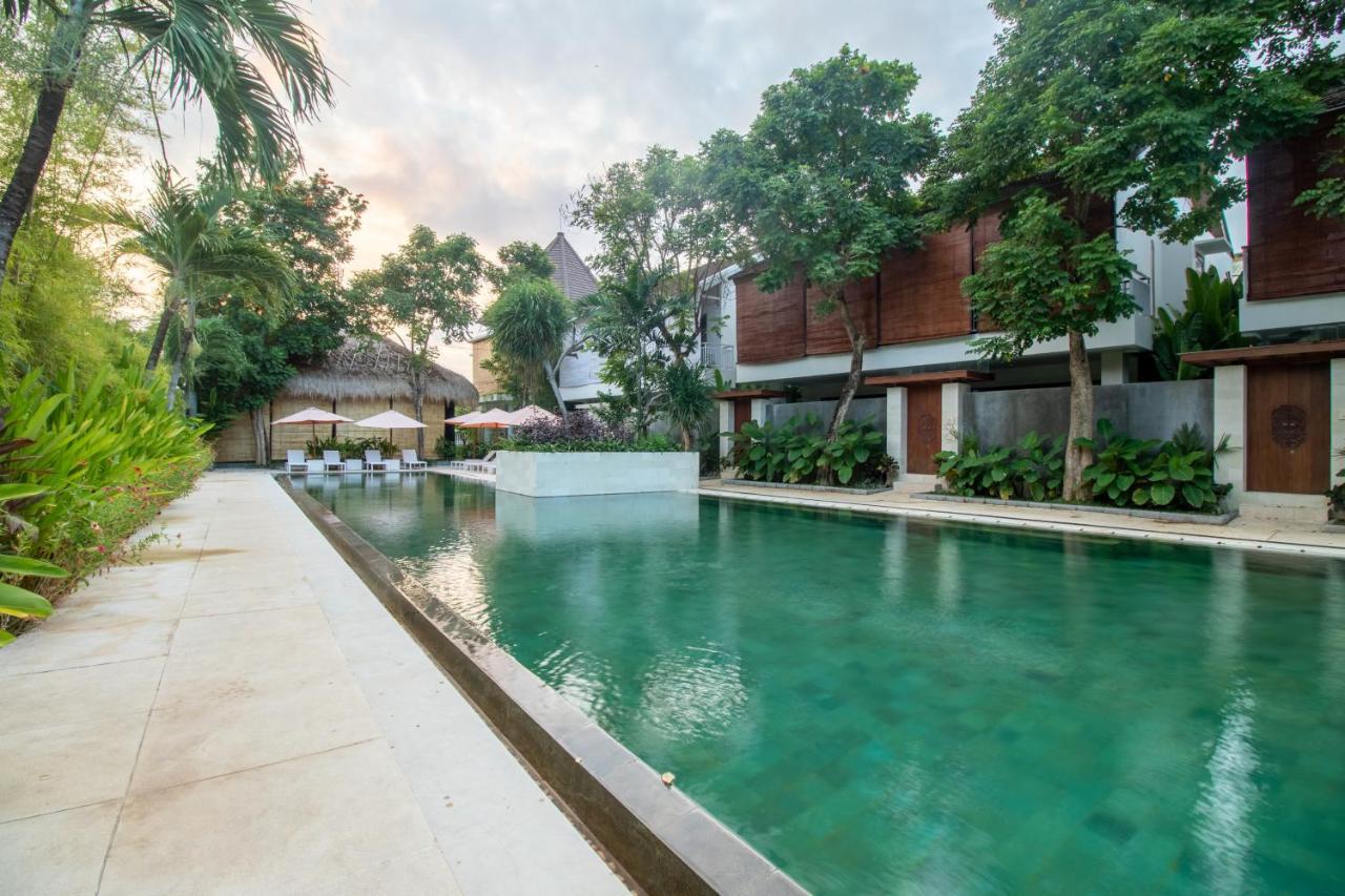 Sayang Sanur Duplex Apartment Exterior foto