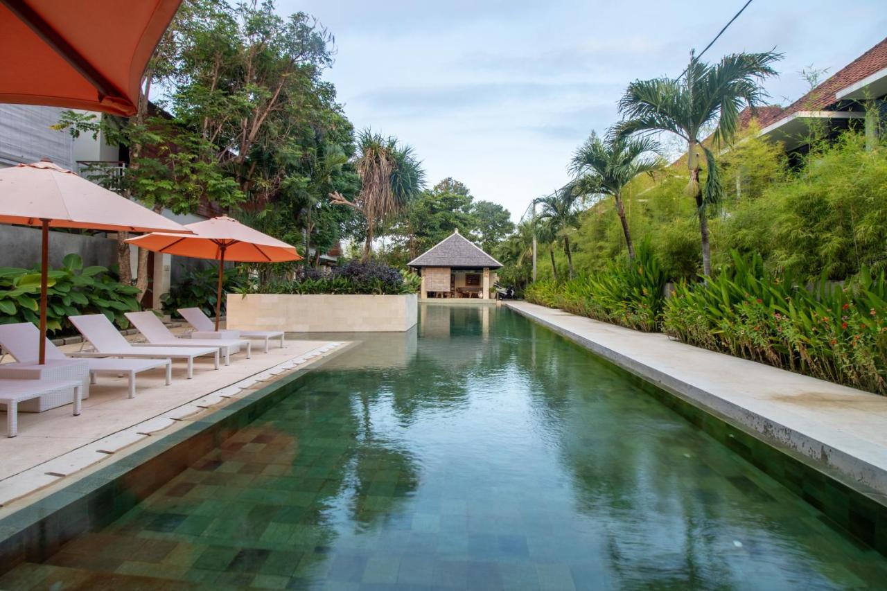 Sayang Sanur Duplex Apartment Exterior foto
