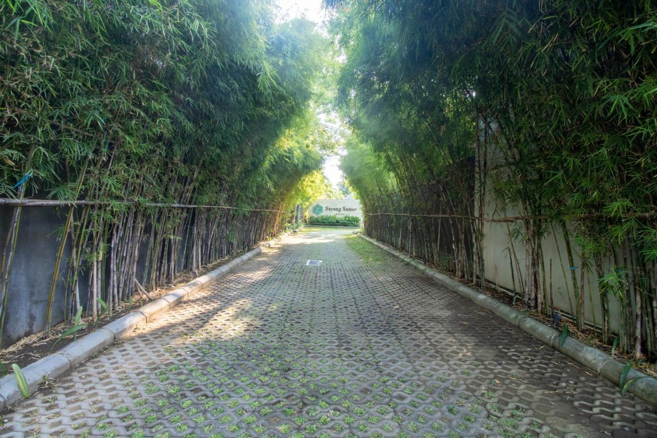 Sayang Sanur Duplex Apartment Exterior foto