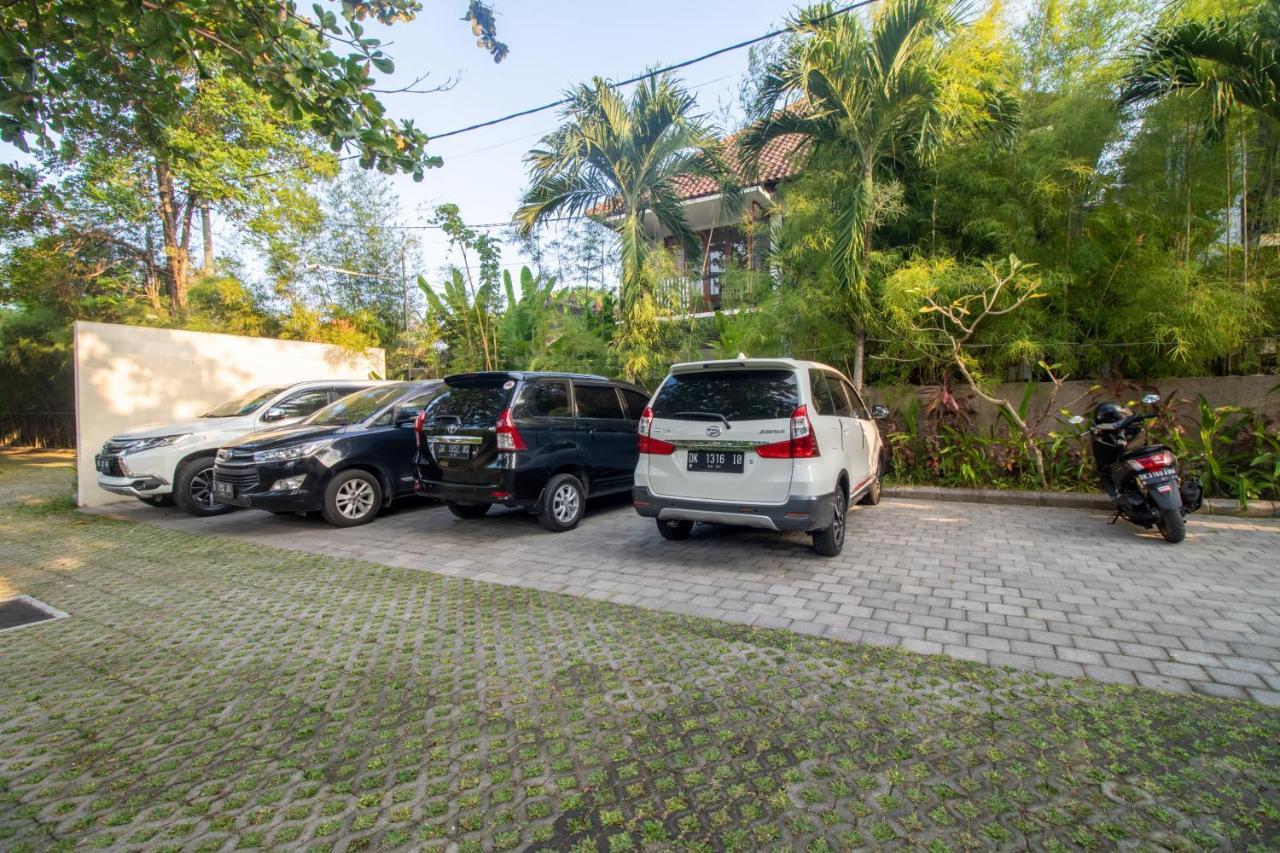 Sayang Sanur Duplex Apartment Exterior foto