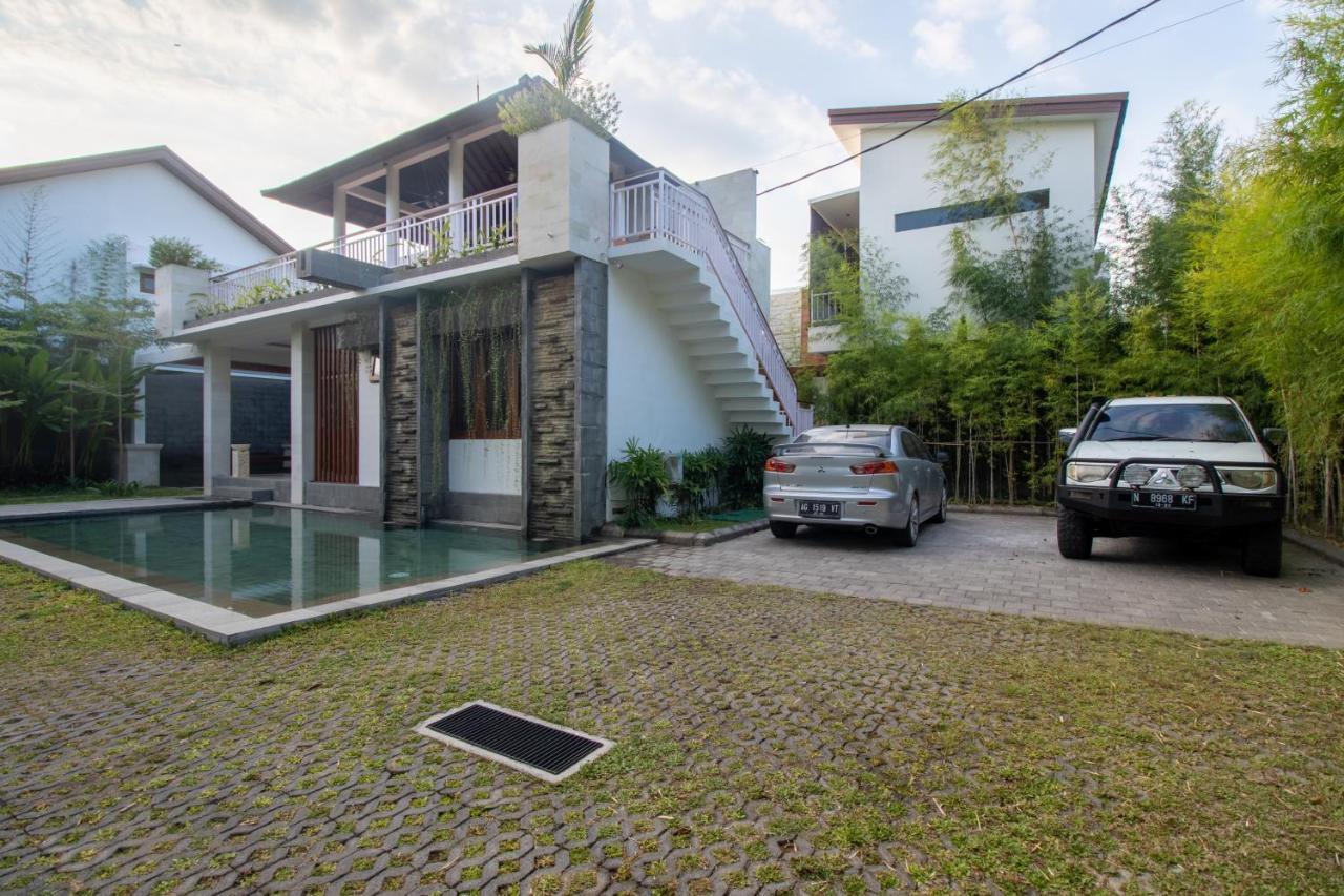 Sayang Sanur Duplex Apartment Exterior foto