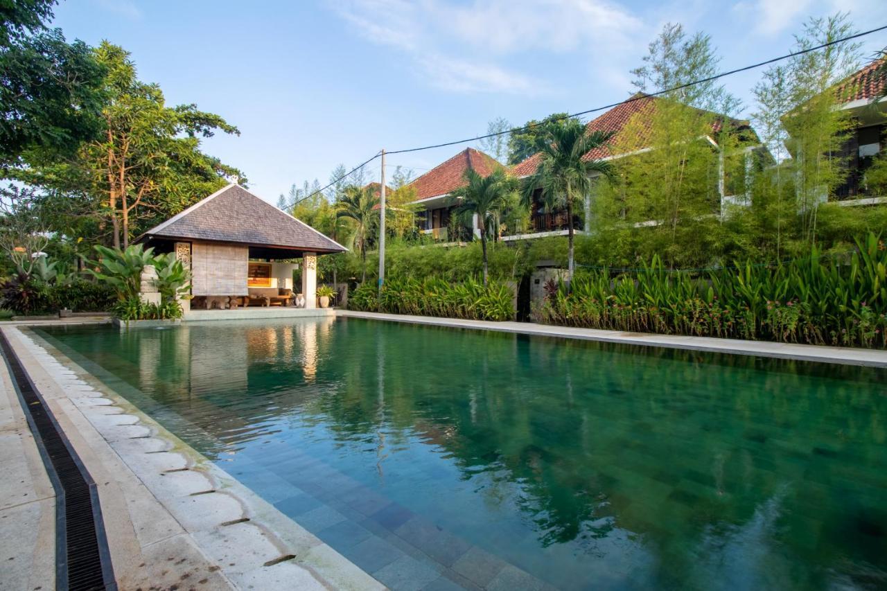 Sayang Sanur Duplex Apartment Exterior foto