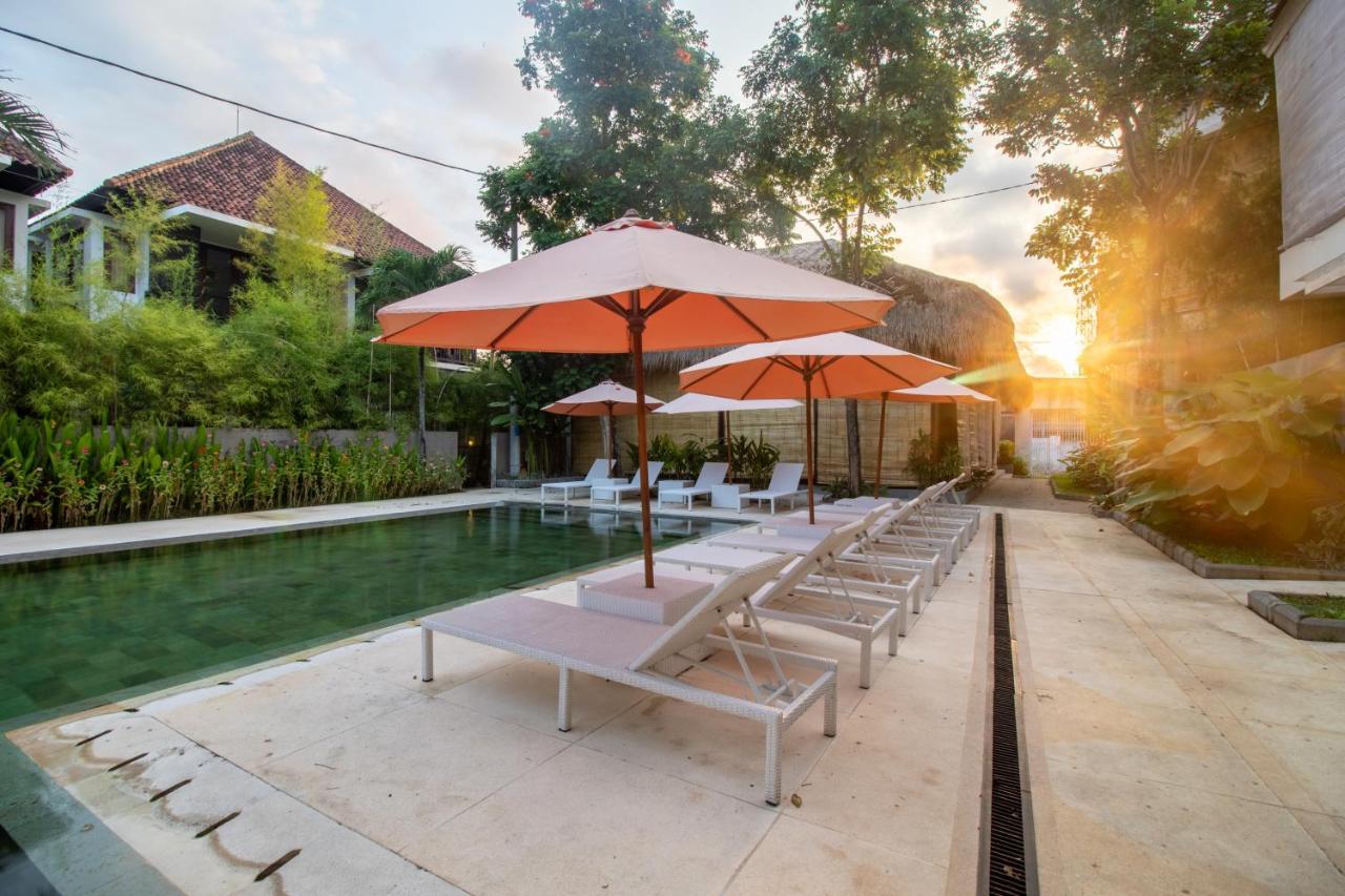 Sayang Sanur Duplex Apartment Exterior foto