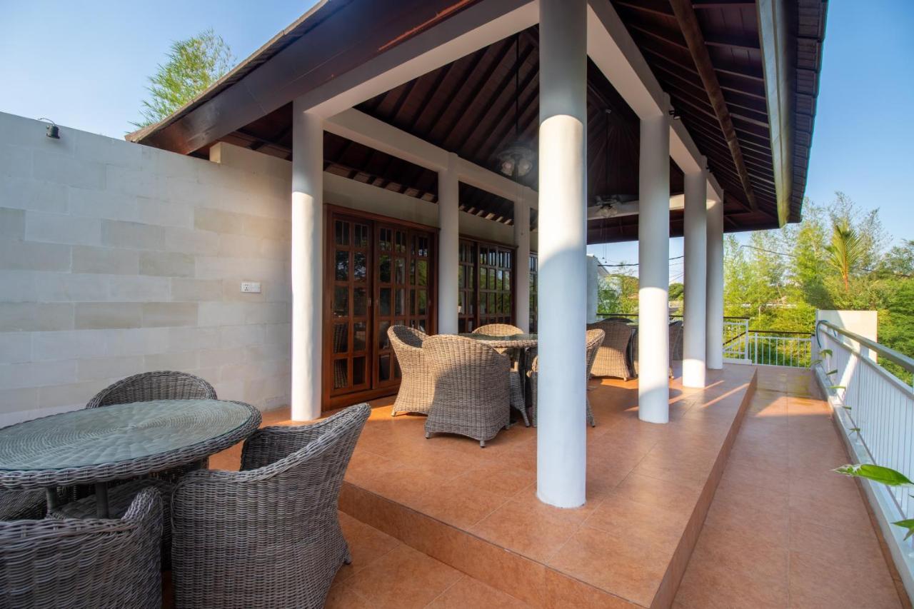 Sayang Sanur Duplex Apartment Exterior foto