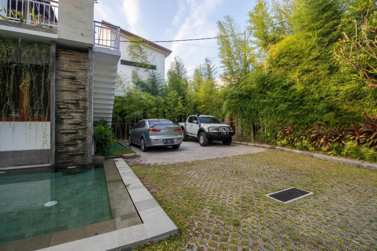 Sayang Sanur Duplex Apartment Exterior foto